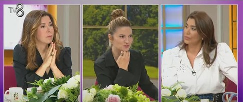 Ebru Şancı Öztürk çocukluk travmasını anlattı!